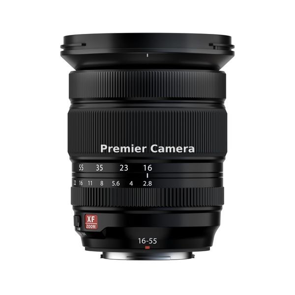 FUJIFILM XF 16-55mm F2.8 R LM WR II