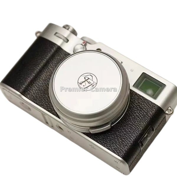 FUJIFILM X100VI 90周年 Limited Edition