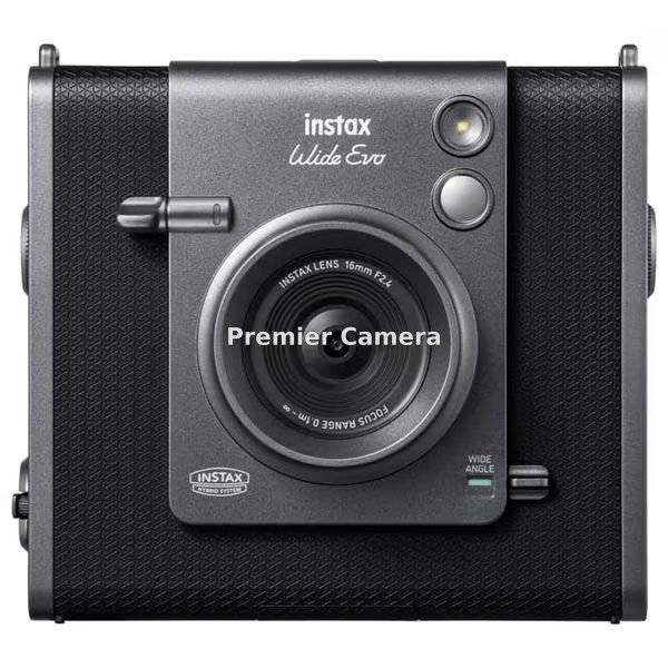 FUJIFILM instax WIDE Evo 「チェキ」