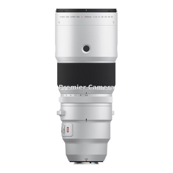 FUJIFILM XF 500mm F5.6 R LM OIS WR