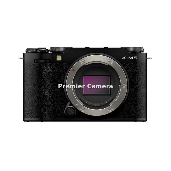 FUJIFILM X-M5 ボディ ブラック
