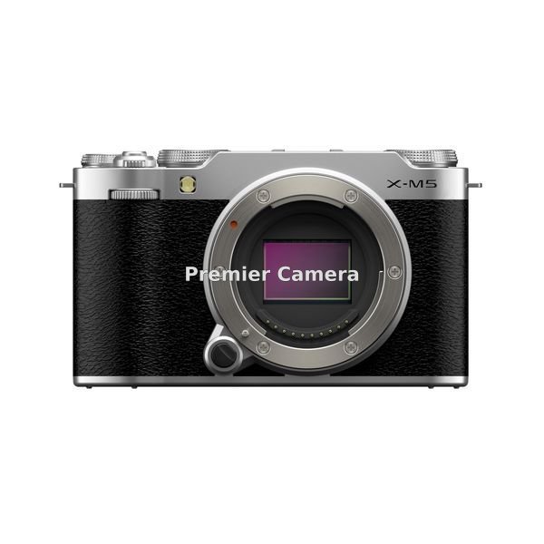 FUJIFILM X-M5 ボディ シルバー