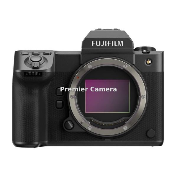 FUJIFILM GFX 100 II JP ボディ (日本語／英語 2言語モデル)