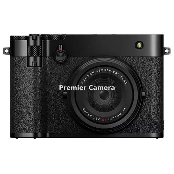 FUJIFILM GFX 100RF ブラック
