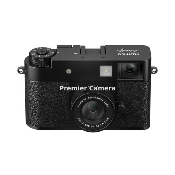 FUJIFILM X half ブラック [X-HF1-B]