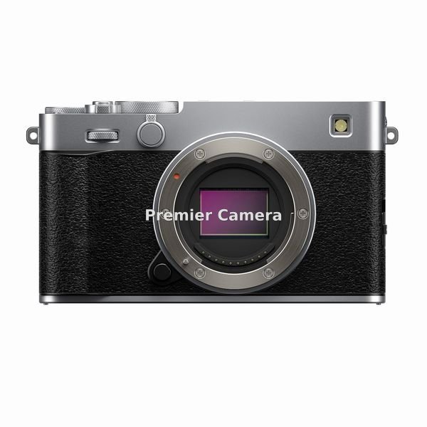 FUJIFILM X-E5 ボディ シルバー