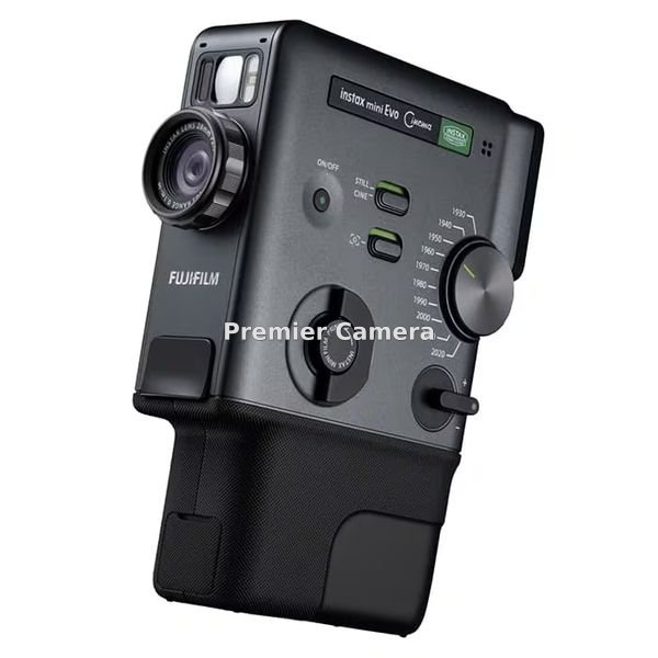 FUJIFILM instax mini Evo CINEMA 「チェキ」