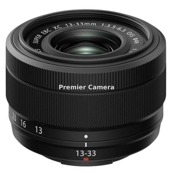 FUJIFILM XC 13-33mm F3.5-6.3 OIS