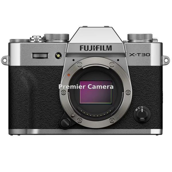 FUJIFILM X-T30 III ボディ シルバー