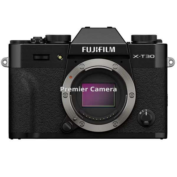 FUJIFILM X-T30 III ボディ ブラック