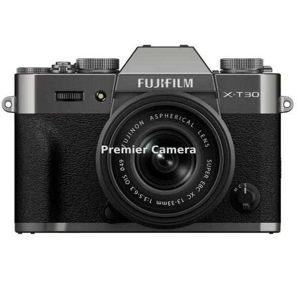 FUJIFILM X-T30 III XC 13-33mm レンズキット チャコールシルバー