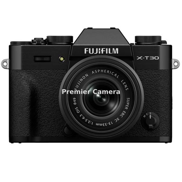 FUJIFILM X-T30 III XC 13-33mm レンズキット ブラック