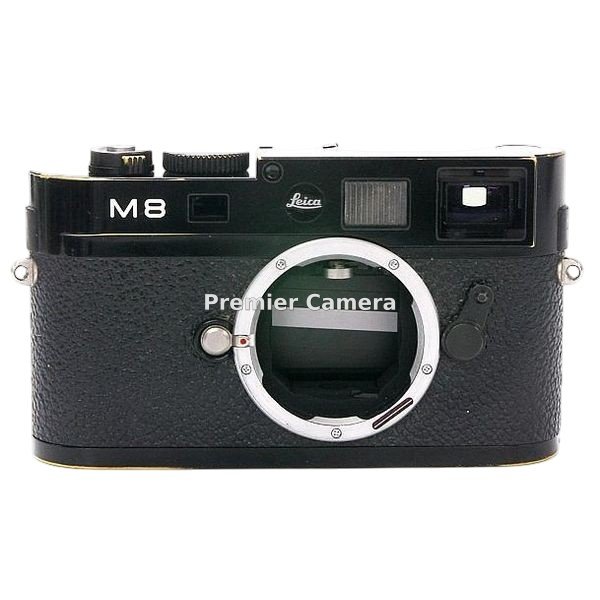 Leica M8 ブラックスペシャル ボディ [10701]