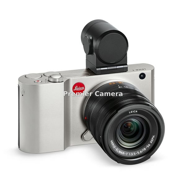 Leica T (Typ701) スターターセット シルバー