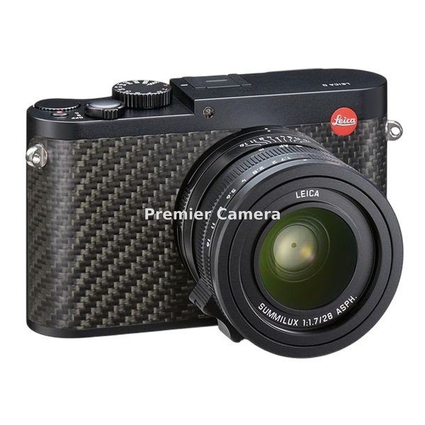 Leica Q (Typ116) カーボンリミテッドエディション