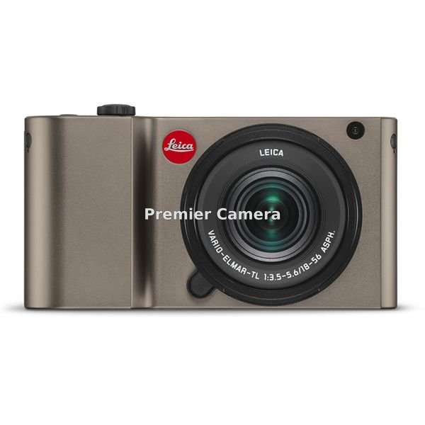 Leica TL 標準ズームセット チタン