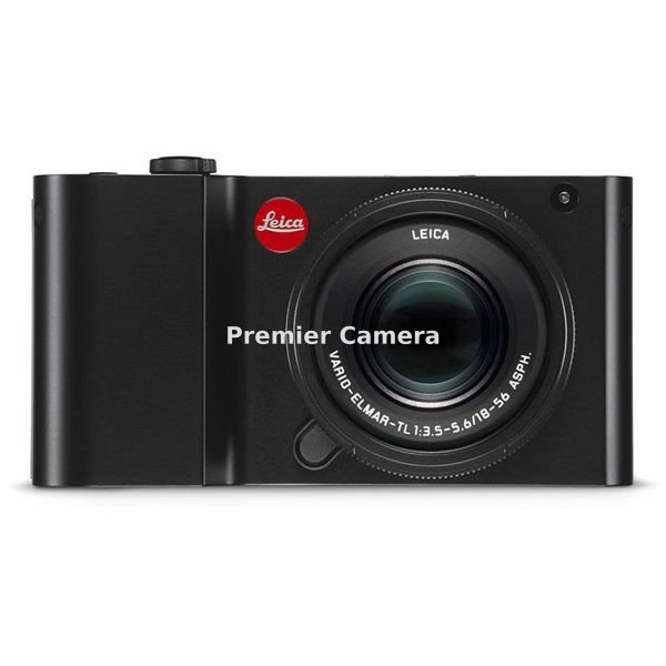 Leica TL 標準ズームセット ブラック