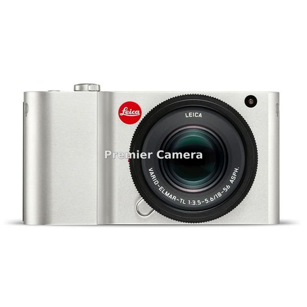 Leica TL 標準ズームセット シルバー