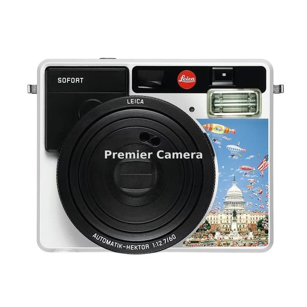 Leica SOFORT (ゾフォート) ヒロヤマガタモデル