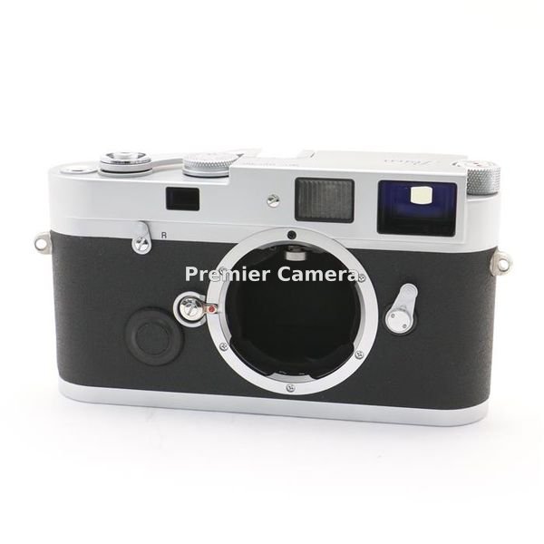 Leica MP 0.72 ボディ シルバー [10301]