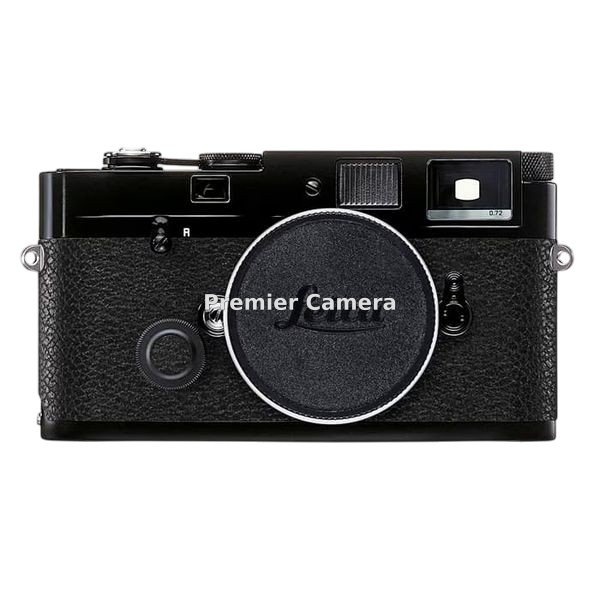 Leica MP 0.72 ボディ ブラックペイント [10302]