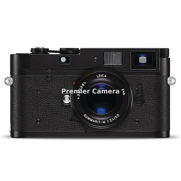 Leica M-A (Typ127) ブラッククローム [10370]