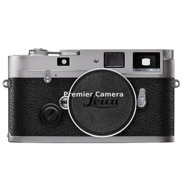 Leica M-A (Typ127) シルバークローム ボディ [10371]