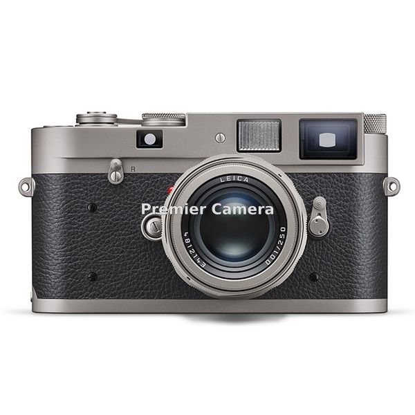Leica M-A チタンセット [10372]