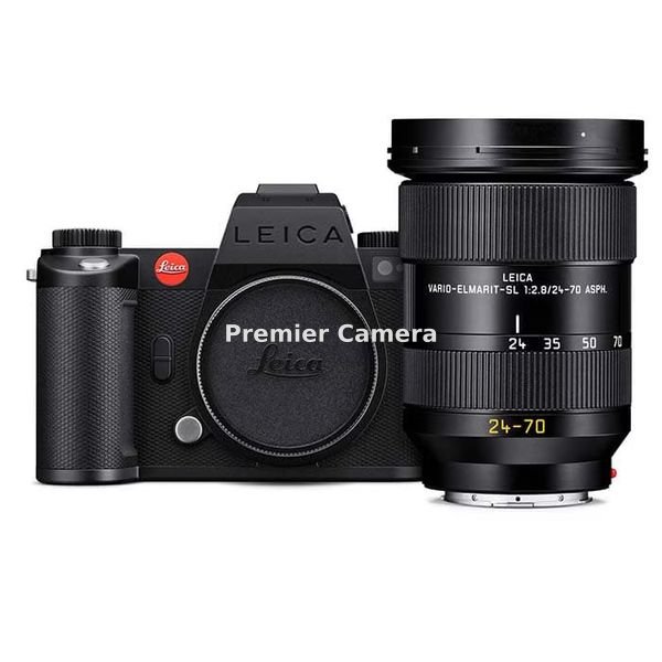 Leica SL3-S + バリオ・エルマリート SL24-70mm F2.8 ASPH.セット [10669]