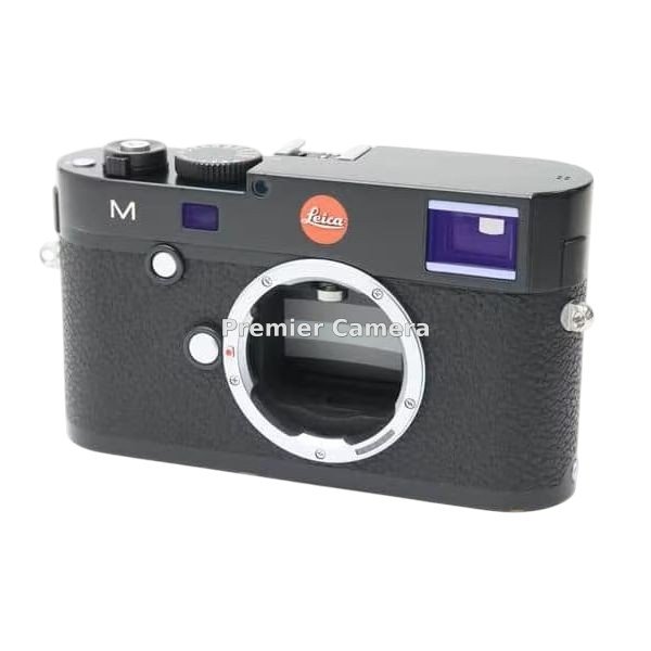 Leica M (Typ240) ブラックペイント ボディ [10770]