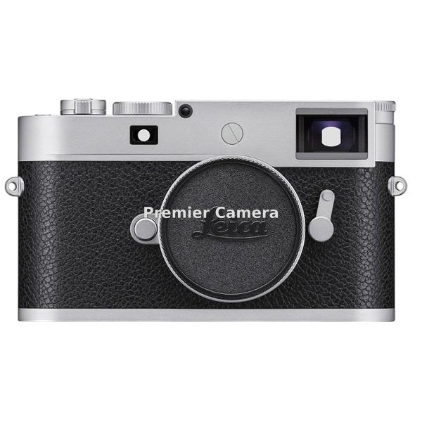 Leica M (Typ240) シルバークローム ボディ [10771]