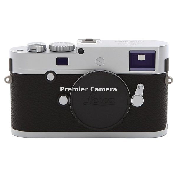 Leica M-P (Typ240) シルバークローム ボディ [10772]