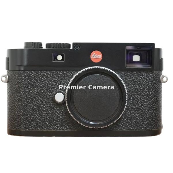 Leica M (Typ262) ボディ ブラック [10947]