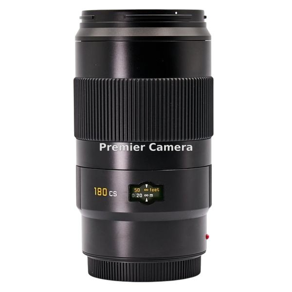 Leica Apo-Elmar-S (アポエルマー) 180mm F3.5 CS [11053]
