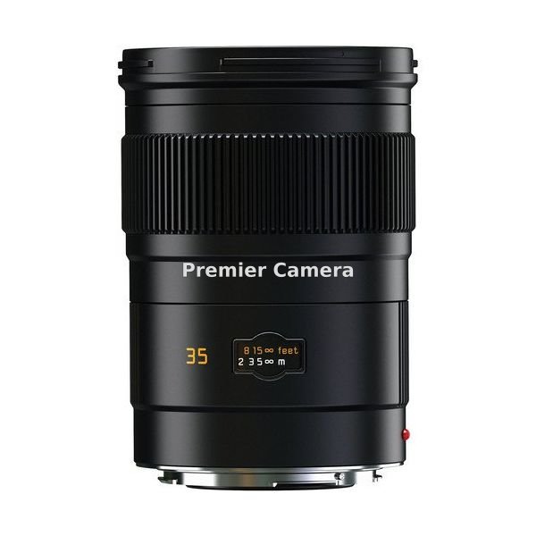 Leica Summarit-S (ズマリット) 35mm F2.5 ASPH. [11064]