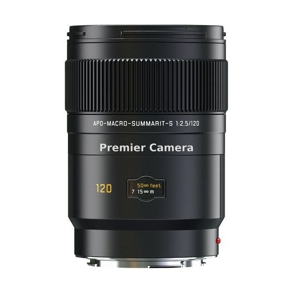 Leica Apo-Macro-Summarit-S (アポマクロズマリット) 120mm F2.5 [11070]