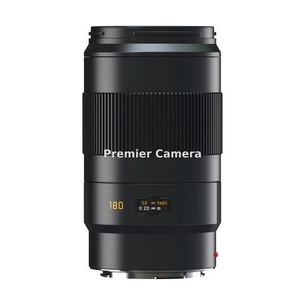 Leica Apo-Elmar-S (アポエルマー) 180mm F3.5 [11071]