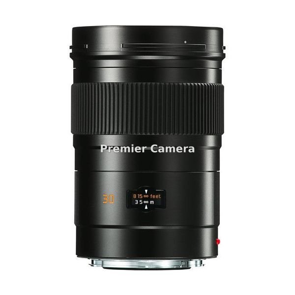 Leica Elmarit-S (エルマリート) 30mm F2.8 ASPH. [11073]