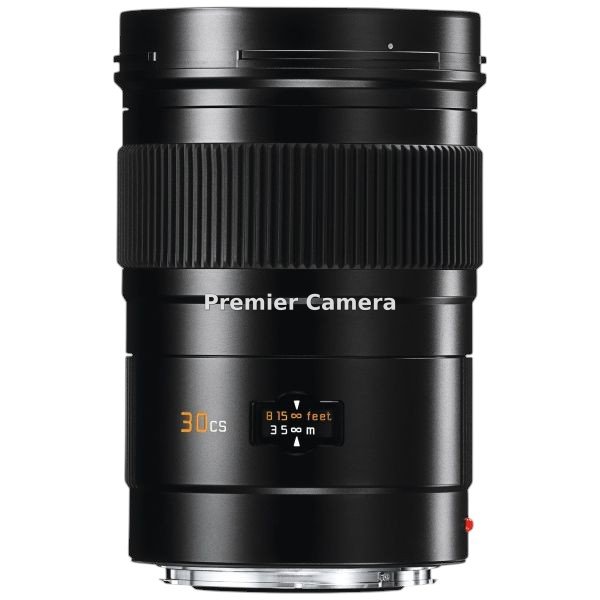 Leica Elmarit-S (エルマリート) 30mm F2.8 ASPH. CS [11074]