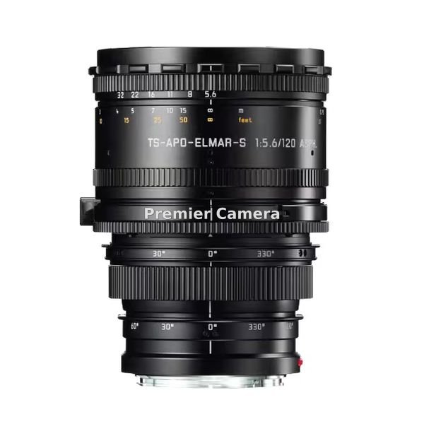 Leica TS-Apo-Elmar-S (アポエルマー) 120mm F5.6 ASPH. [11079]