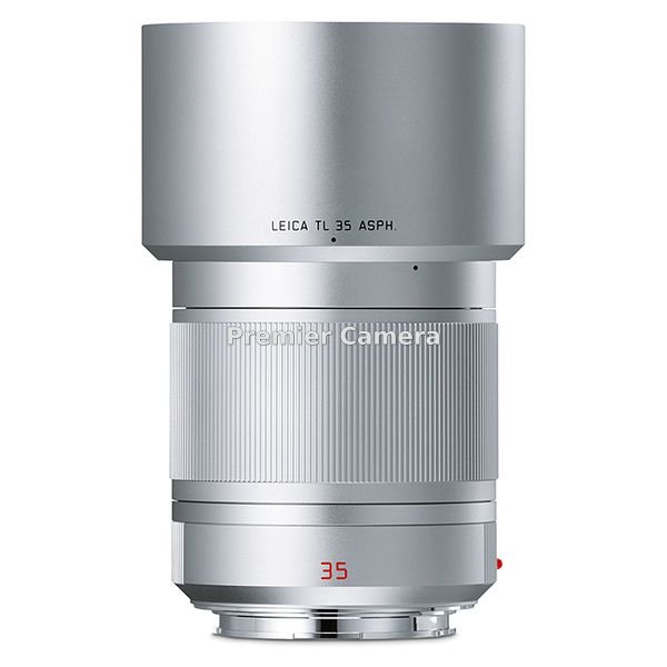 Leica Summilux-TL (ズミルックス) 35mm F1.4 ASPH. シルバー [11085]