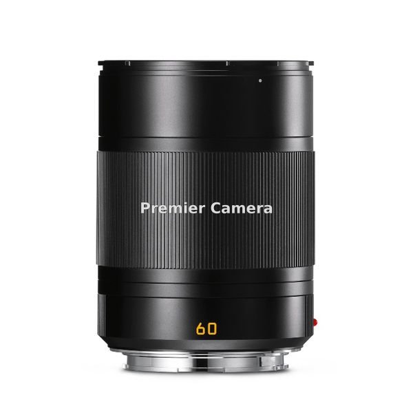 Leica Apo-Macro-Elmarit-TL (アポ・マクロ・エルマリート) 60mm F2.8 ASPH. ブラック [11086]