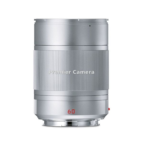 Leica Apo-Macro-Elmarit-TL (アポ・マクロ・エルマリート) 60mm F2.8 ASPH. シルバー [11087]