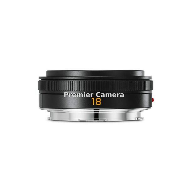 Leica Elmarit-TL (エルマリート) 18mm F2.8 ASPH. ブラック [11088]