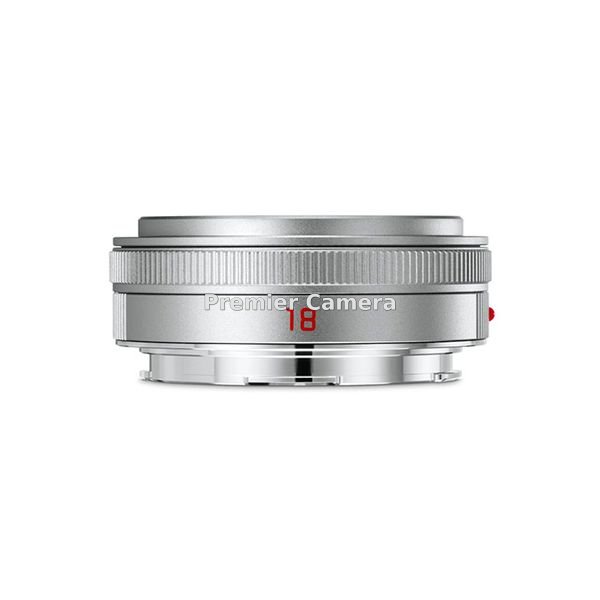 Leica Elmarit-TL (エルマリート) 18mm F2.8 ASPH. シルバー [11089]