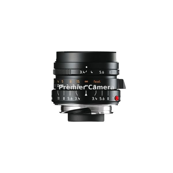 Leica Super-Elmar-M (スーパーエルマー) 21mm F3.4 ASPH. ブラック [11145]