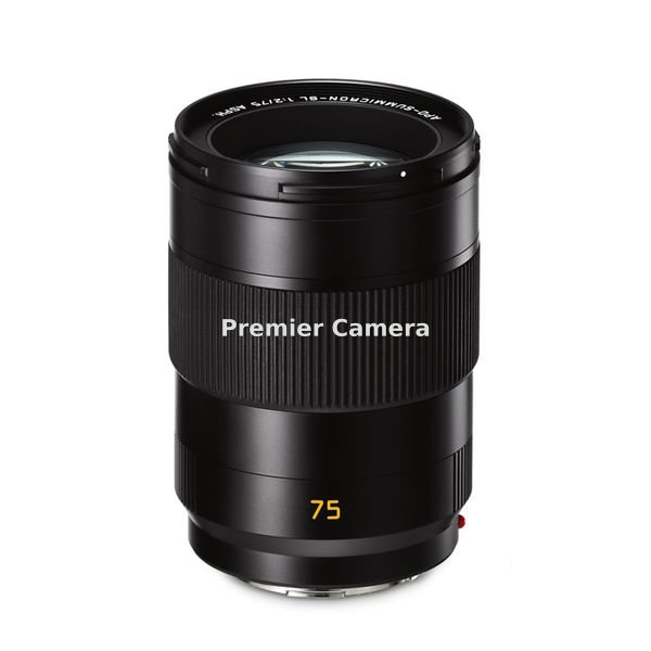 Leica Apo-Summicron-SL (アポズミクロン) 75mm F2 ASPH. [11178]