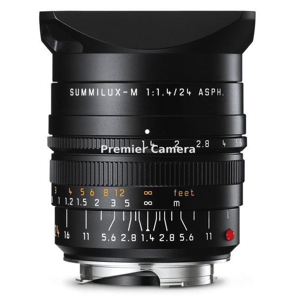 Leica Summilux-M (ズミルックス) 24mm F1.4 ASPH. [11601]