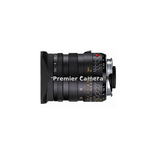 Leica Tri-Elmar-M (トリ・エルマー) 16-18-21mm F4 ASPH. [11626]