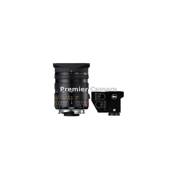 Leica Tri-Elmar-M (トリ・エルマー) 16-18-21mm F4 ASPH. ファインダーセット (6bit有) [11642]